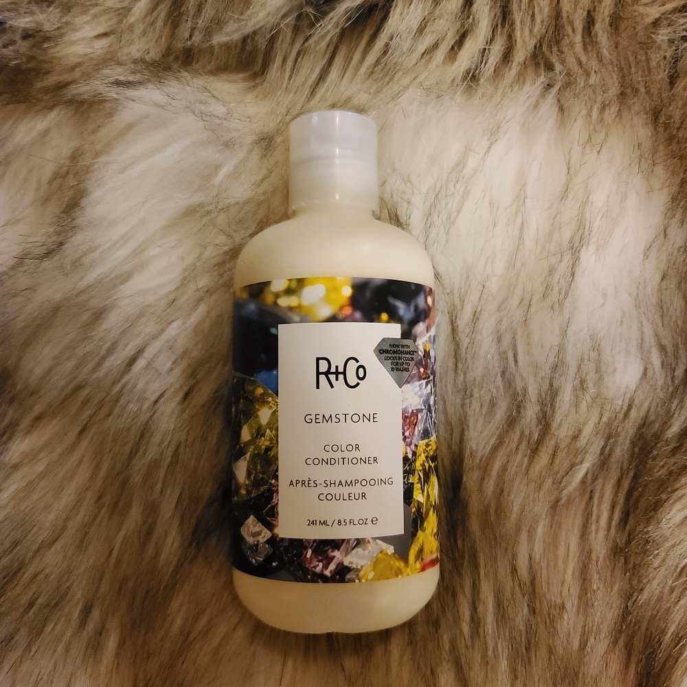 R+Co gemstone conditioner